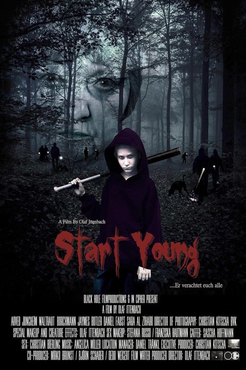 Start Young kapak görseli