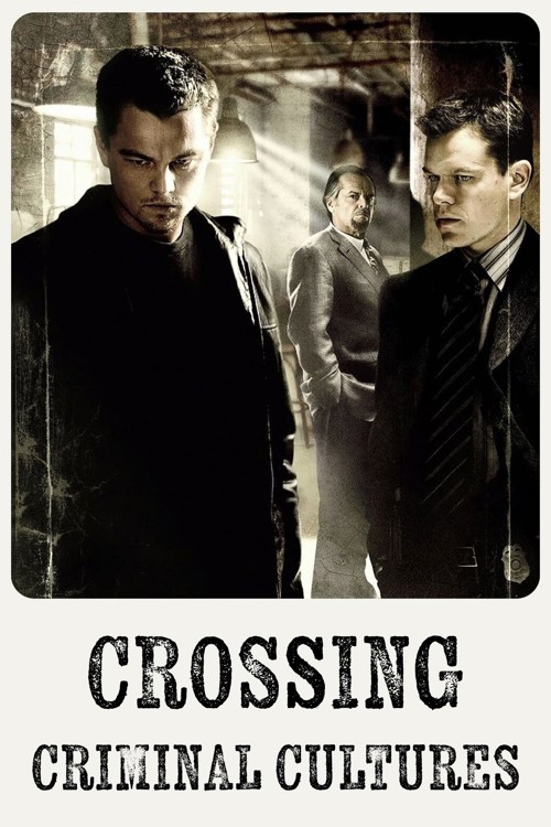 Crossing Criminal Cultures kapak görseli