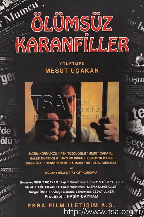 Ölümsüz Karanfiller kapak görseli