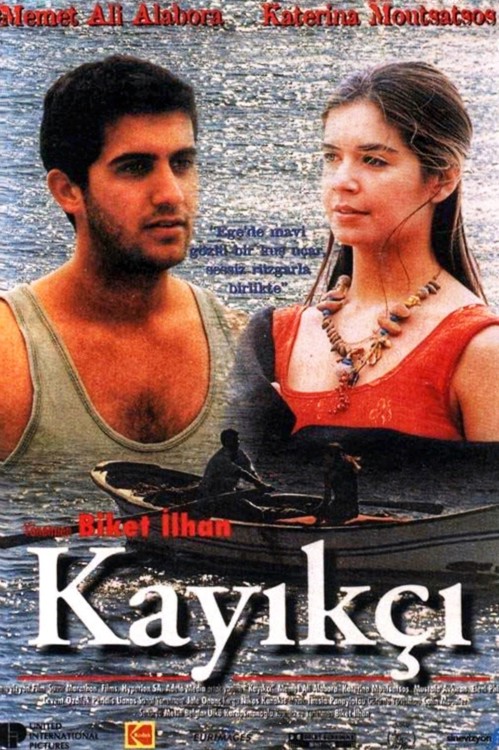 Kayıkçı kapak görseli