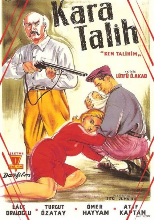 Kara Talih kapak görseli