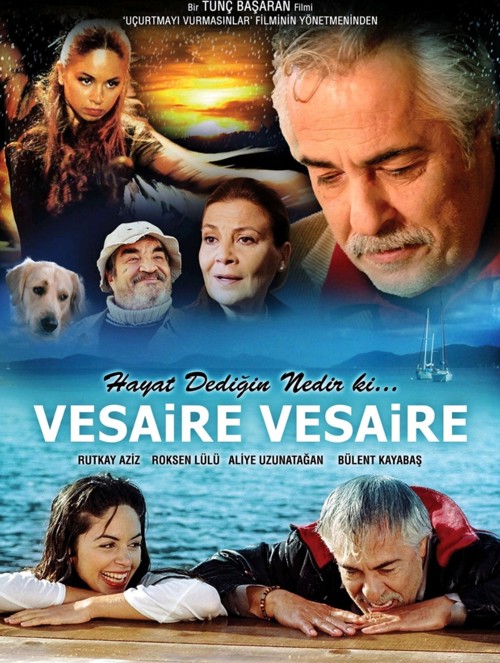 Vesaire Vesaire kapak görseli