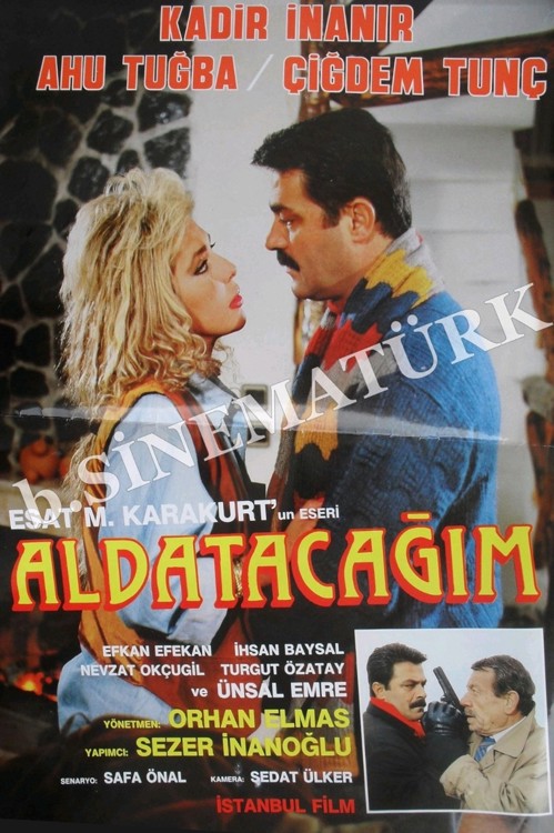 Aldatacağım kapak görseli
