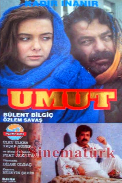Umut Hep Vardı kapak görseli