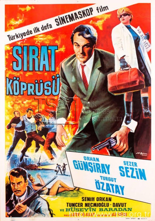 Sırat Köprüsü kapak görseli