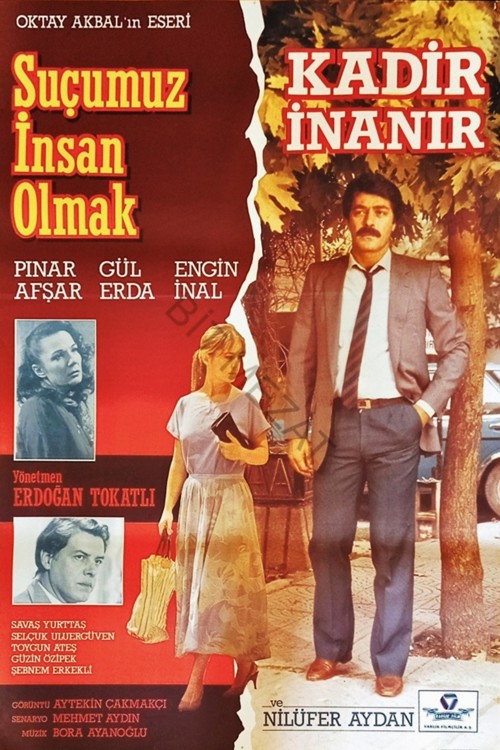 Suçumuz İnsan Olmak kapak görseli