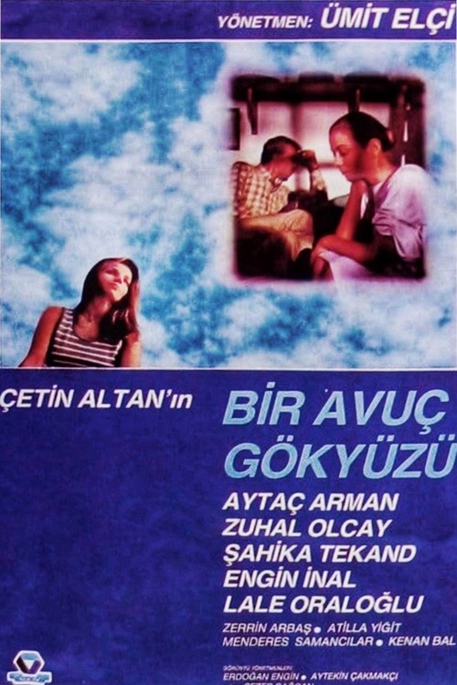 Bir Avuç Gökyüzü kapak görseli