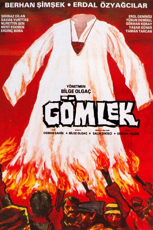 Gömlek kapak görseli