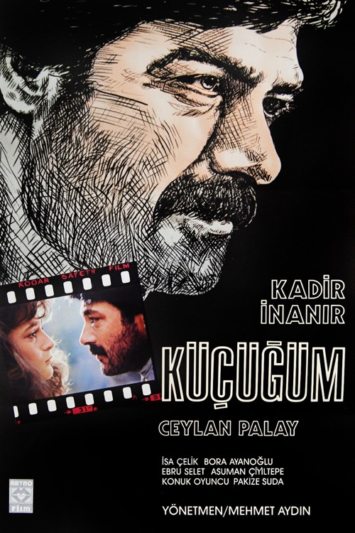 Küçüğüm kapak görseli