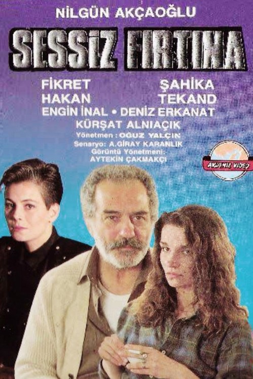 Sessiz Fırtına kapak görseli