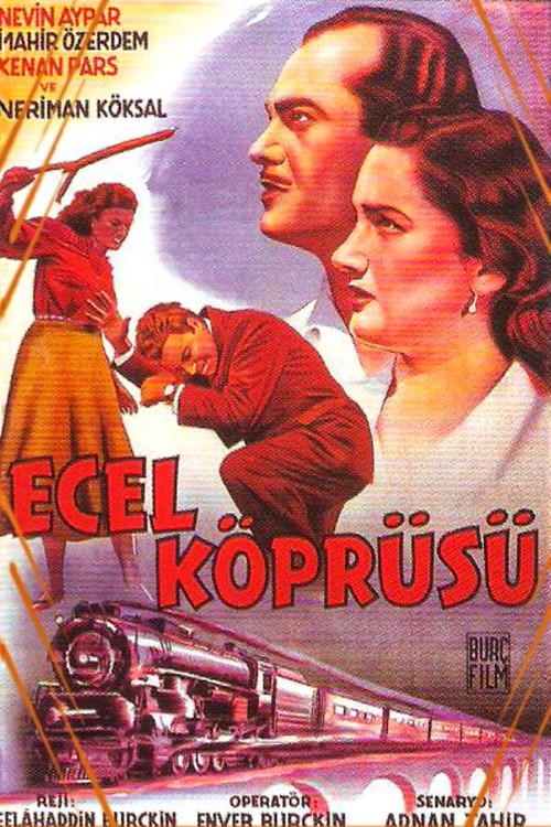 Ecel Köprüsü kapak görseli