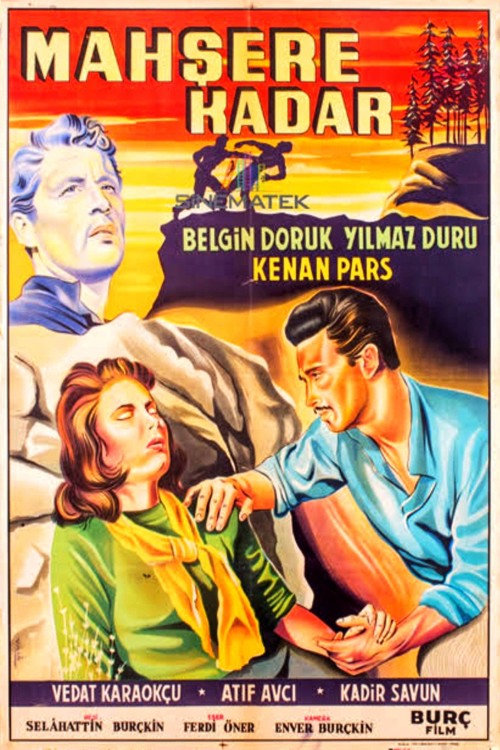 Mahşere Kadar kapak görseli