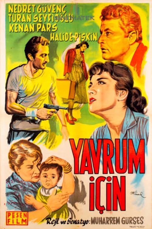 Yavrum İçin kapak görseli
