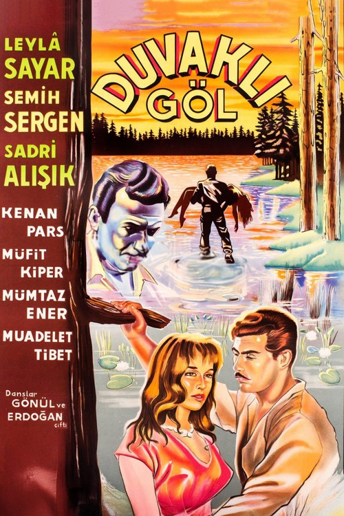 Duvaklı Göl kapak görseli