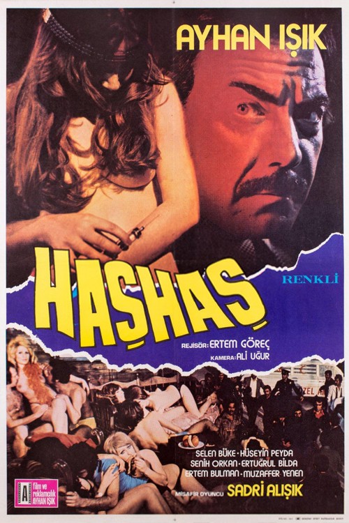 Haşhaş kapak görseli