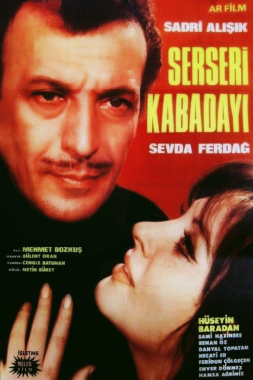 Serseri Kabadayı kapak görseli