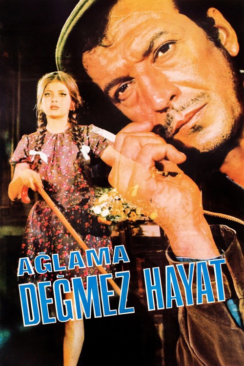 Ağlama Değmez Hayat kapak görseli