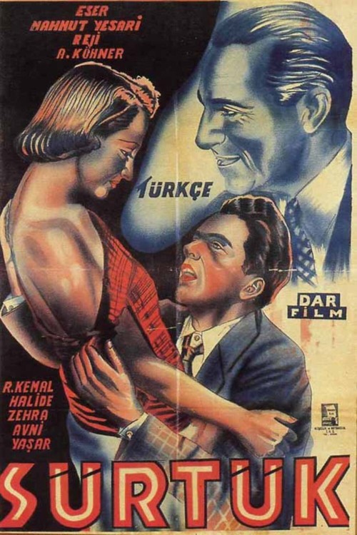 Sürtük kapak görseli