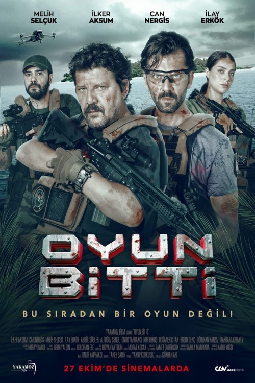 Oyun Bitti kapak görseli