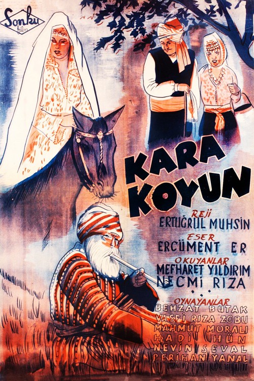 Kara Koyun kapak görseli