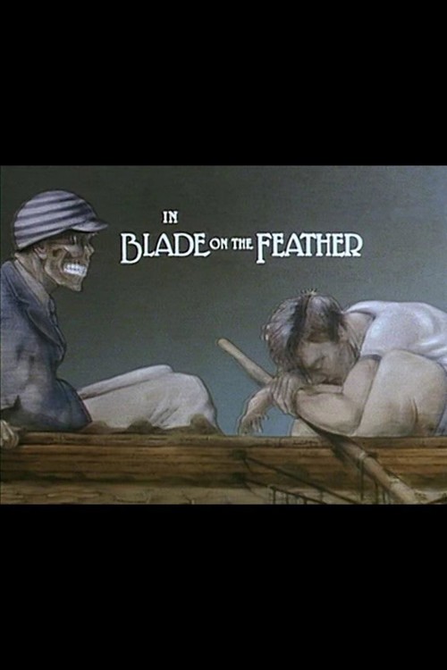 Blade on the Feather kapak görseli