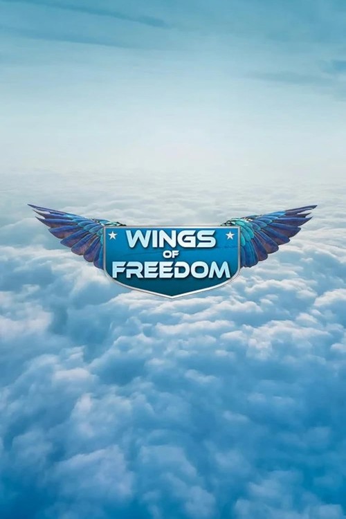 Wings of Freedom kapak görseli