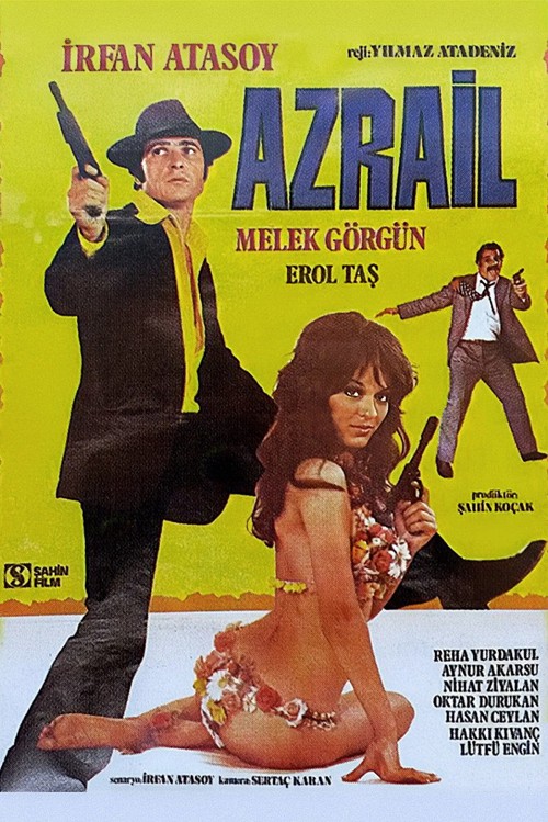 Azrail kapak görseli