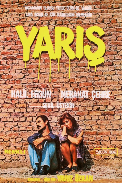 Yarış kapak görseli