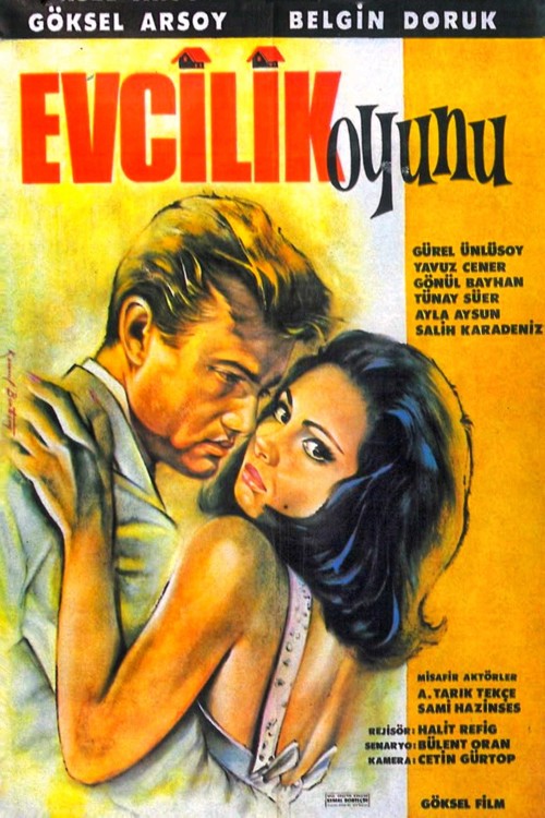 Evcilik Oyunu kapak görseli