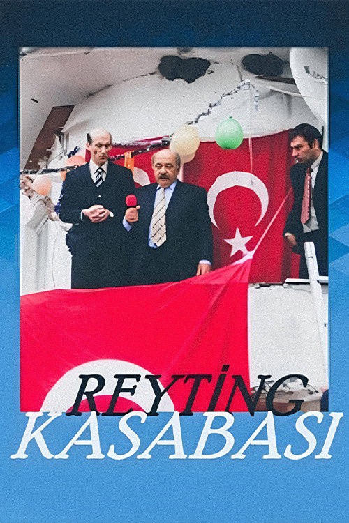 Reyting Kasabası kapak görseli