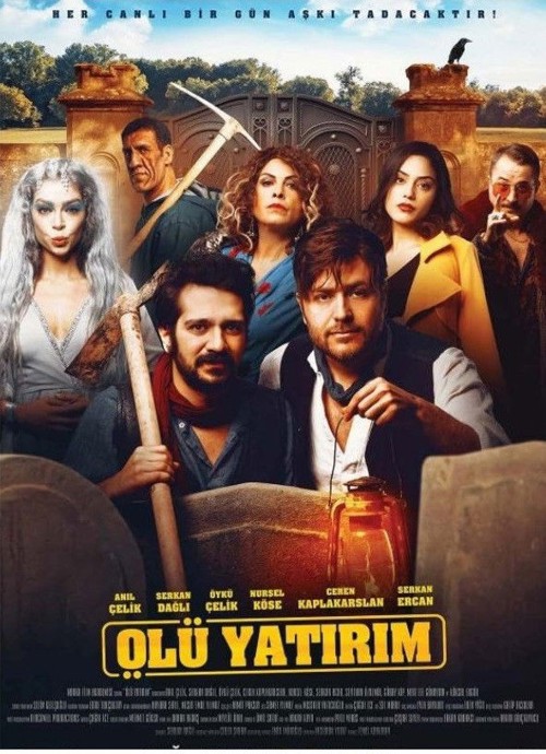 Ölü Yatırım kapak görseli