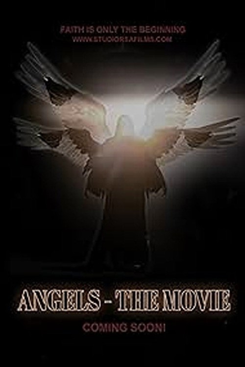 Angels kapak görseli