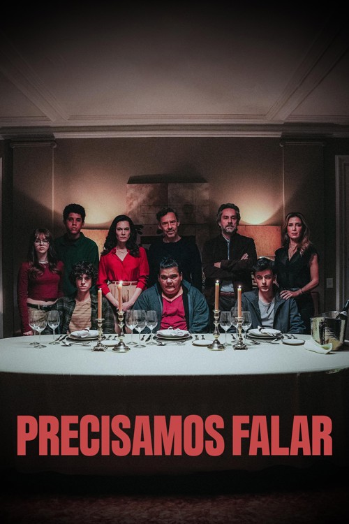 Precisamos Falar kapak görseli