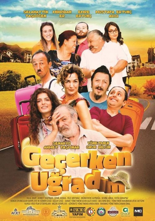 Geçerken Uğradım kapak görseli