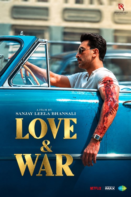 Love & War kapak görseli