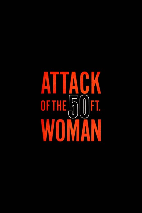 Attack of the 50 Foot Woman kapak görseli