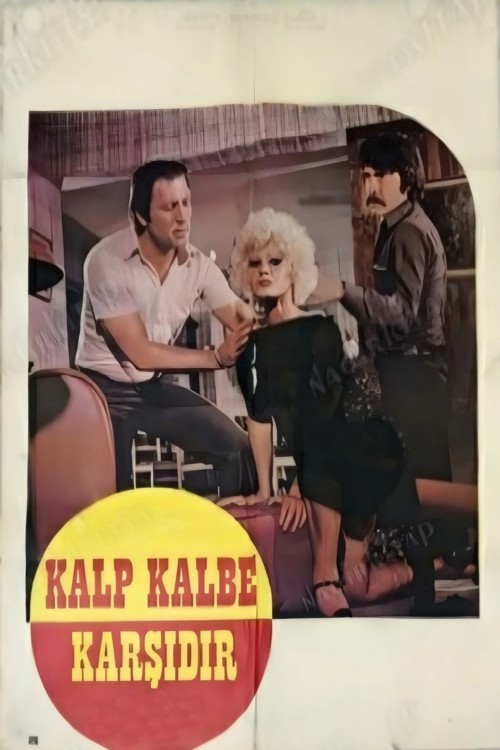 Kalp Kalbe Karşıdır kapak görseli