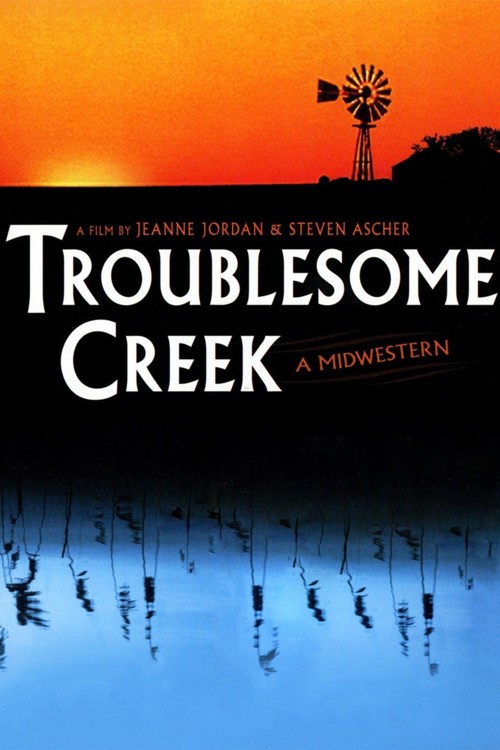Troublesome Creek: A Midwestern kapak görseli