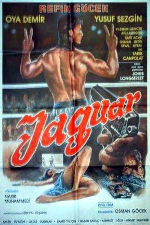 Jaguar kapak görseli