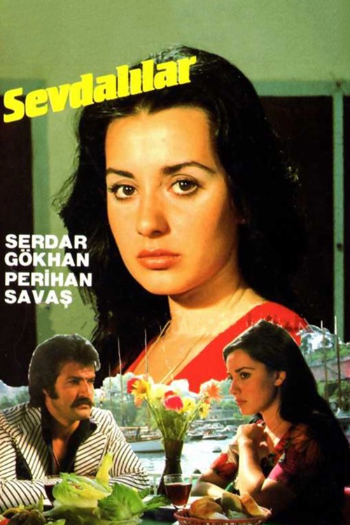 Sevdalılar kapak görseli