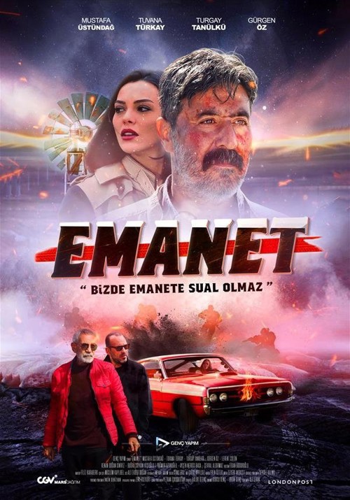 Emanet kapak görseli