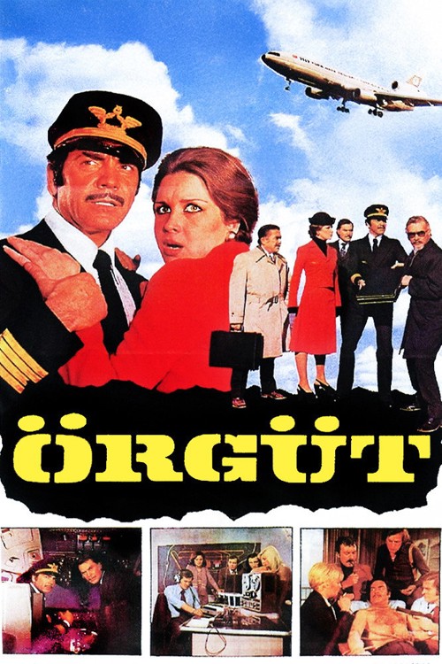 Örgüt kapak görseli