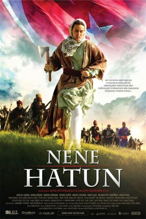 Nene Hatun kapak görseli