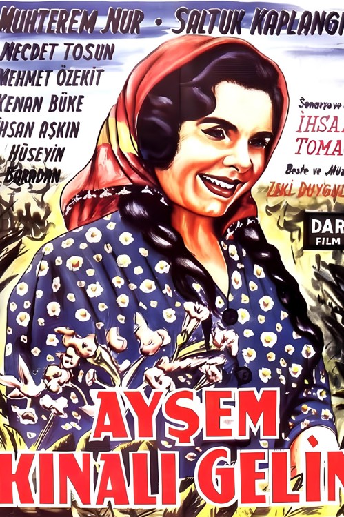 Kınalı Gelin Ayşem kapak görseli