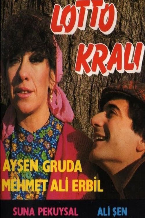 Lotto Kralı kapak görseli