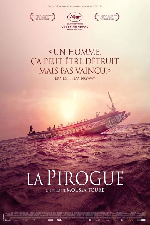 La Pirogue kapak görseli