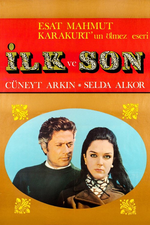İlk ve Son kapak görseli