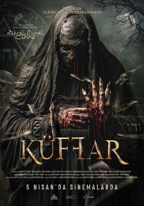 Küffar kapak görseli