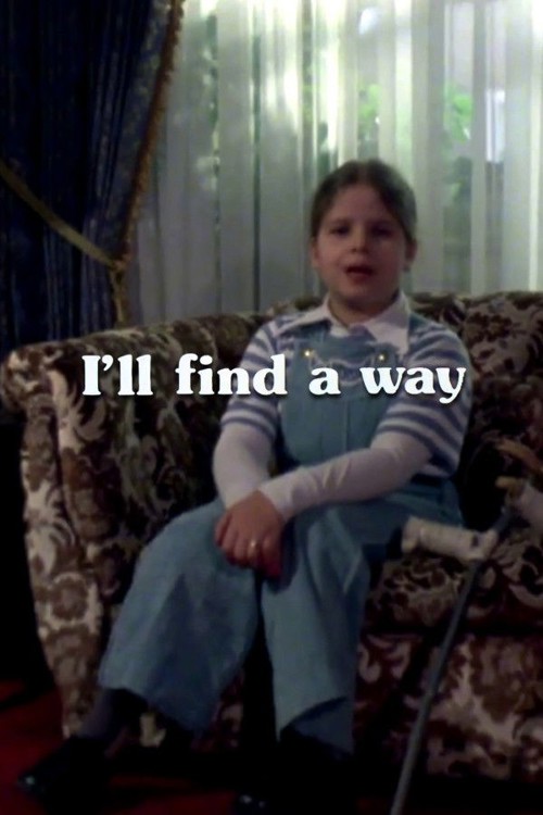 I'll Find a Way kapak görseli
