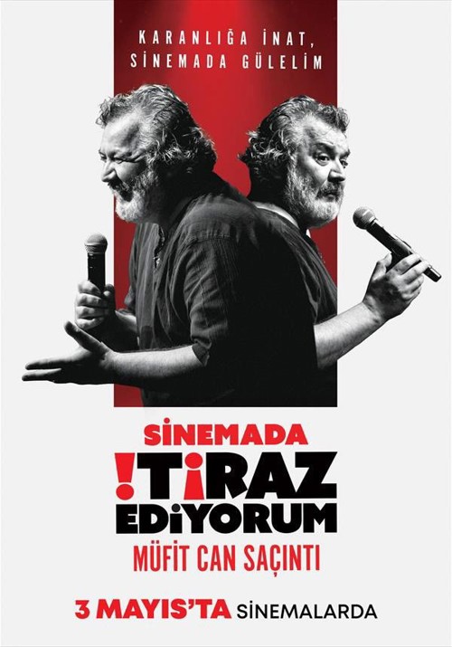 Sinemada İtiraz Ediyorum kapak görseli